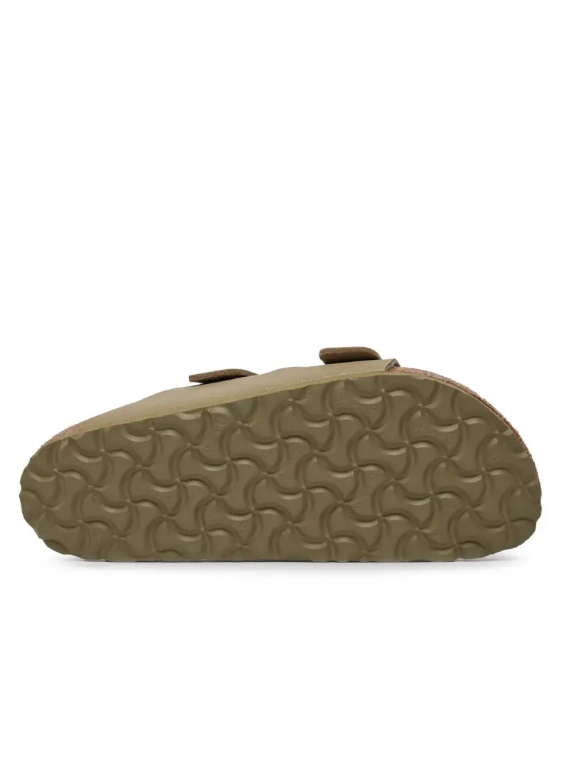 Birkenstock Damskie Klapki Arizona Bf Narrow 1027697 Zielony | Sklep Monotox