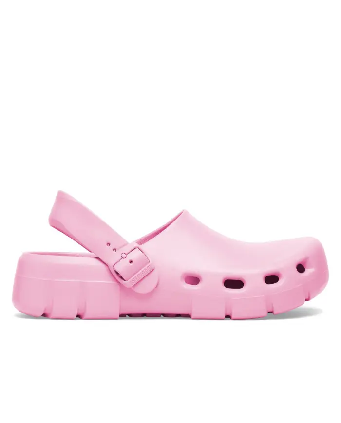 Birkenstock Damskie Klapki Birki Flow EVA Regular 1027702 Różowy | Sklep Monotox