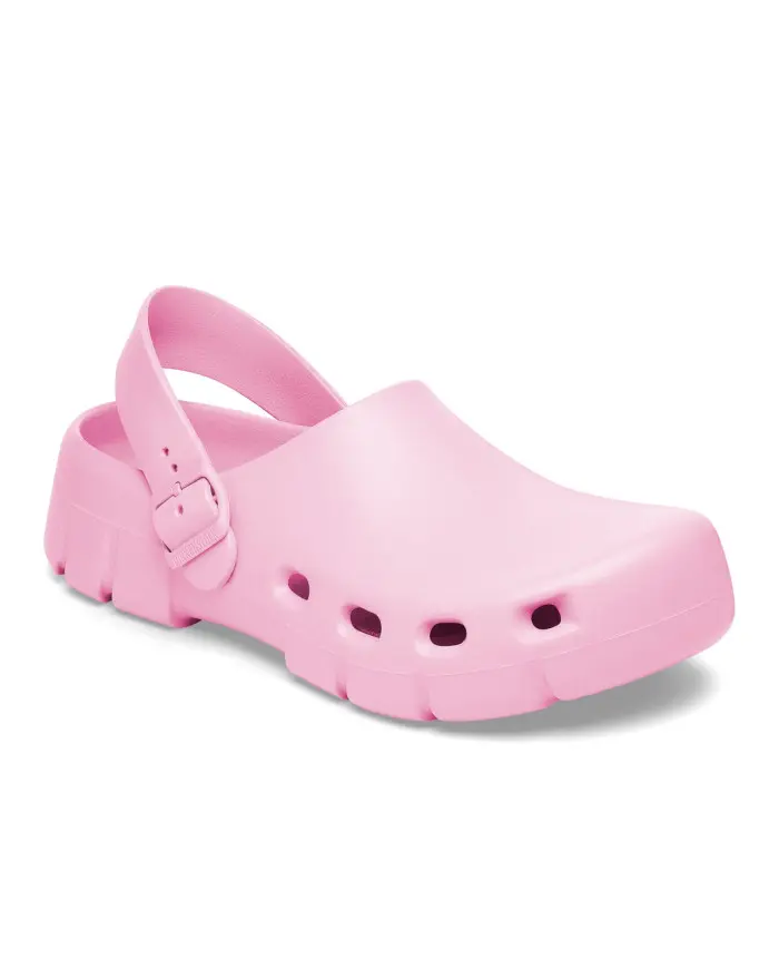 Birkenstock Damskie Klapki Birki Flow EVA Regular 1027702 Różowy | Sklep Monotox