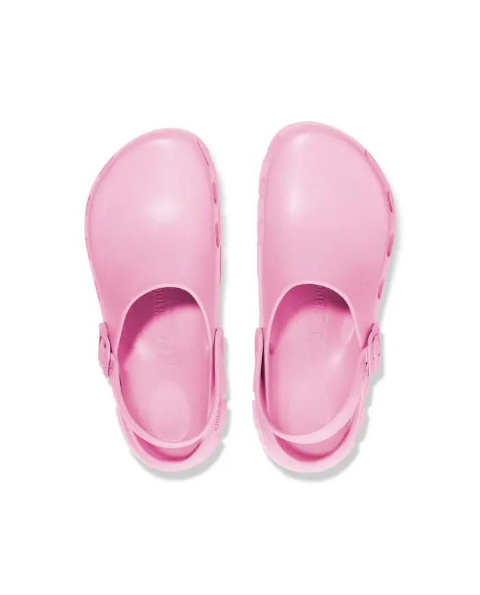 Birkenstock Damskie Klapki Birki Flow EVA Regular 1027702 Różowy | Sklep Monotox