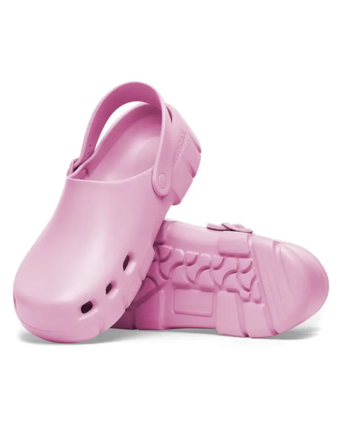 Birkenstock Damskie Klapki Birki Flow EVA Regular 1027702 Różowy | Sklep Monotox