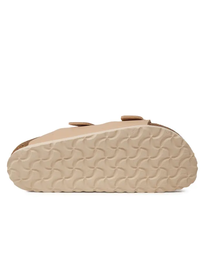 Birkenstock Damskie Klapki Arizona Birko-Flor 1027723 New Beige | Sklep Monotox