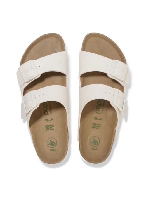 Birkenstock Damskie Klapki Arizona Flex Platform Bfnarrow 1029127 Beżowy | Sklep Monotox