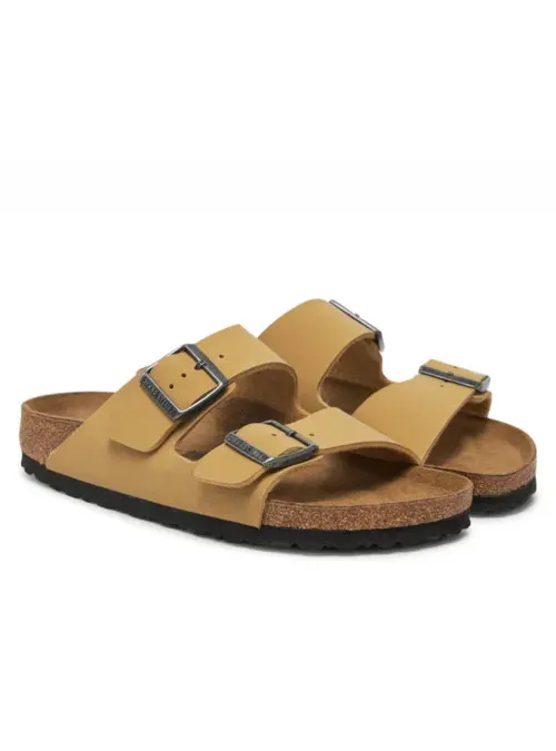 Birkenstock Damskie Klapki Arizona BFBC 1029151 Brązowy | Sklep Monotox