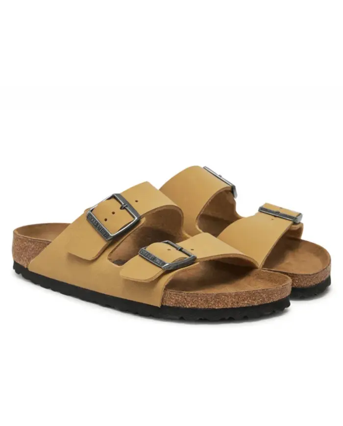 Birkenstock Damskie Klapki Arizona BFBC 1029151 Brązowy | Sklep Monotox