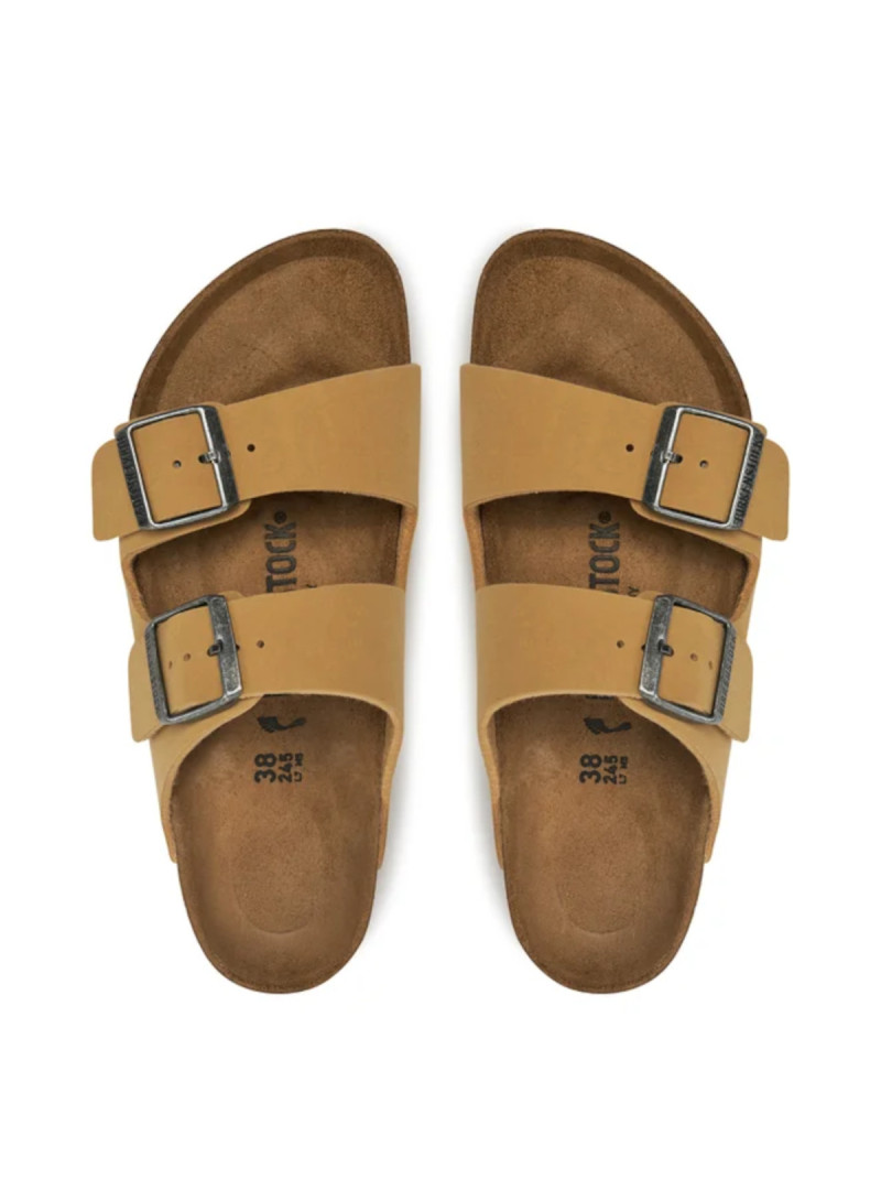 Birkenstock Damskie Klapki Arizona BFBC 1029151 Brązowy | Sklep Monotox