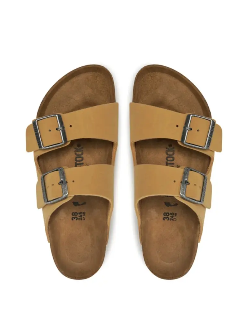 Birkenstock Damskie Klapki Arizona BFBC 1029151 Brązowy | Sklep Monotox