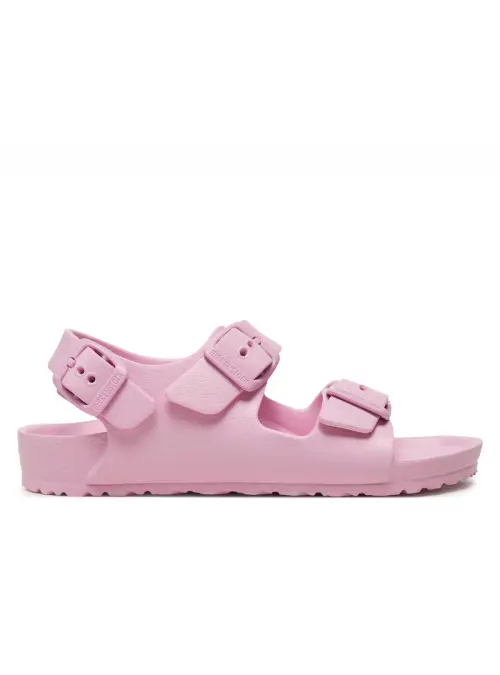 Birkenstock Dziecięce Klapki Milano Eva Kids 1029544 Różowy | Sklep Monotox