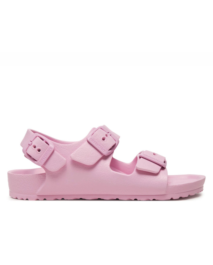 Birkenstock Dziecięce Klapki Milano Eva Kids 1029544 Różowy | Sklep Monotox