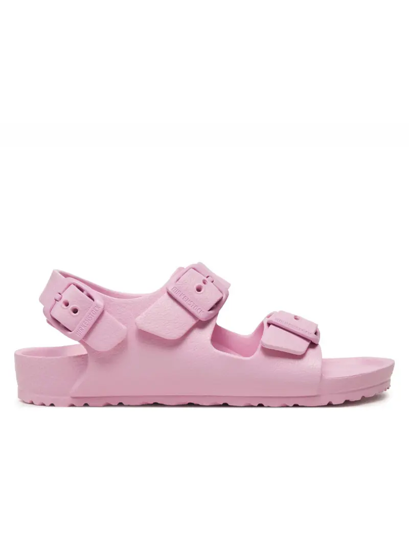 Birkenstock Dziecięce Klapki Milano Eva Kids 1029544 Różowy | Sklep Monotox