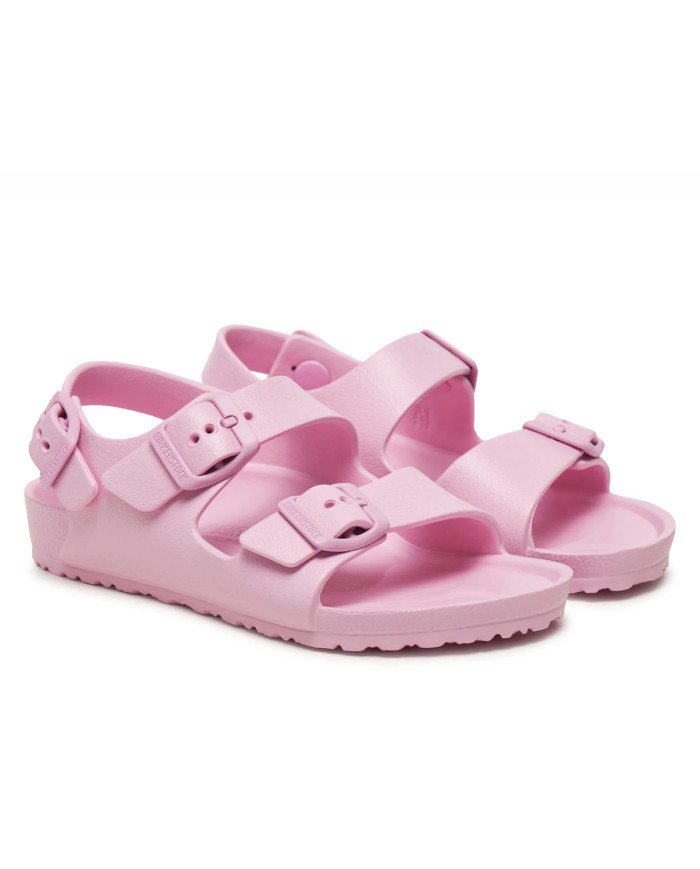 Birkenstock Dziecięce Klapki Milano Eva Kids 1029544 Różowy | Sklep Monotox