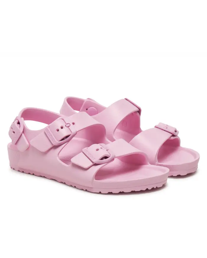 Birkenstock Dziecięce Klapki Milano Eva Kids 1029544 Różowy | Sklep Monotox