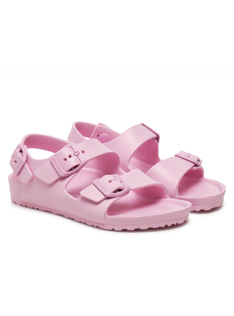 Birkenstock Dziecięce Klapki Milano Eva Kids 1029544 Różowy | Sklep Monotox