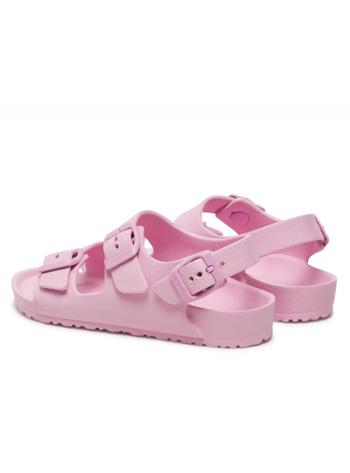 Birkenstock Dziecięce Klapki Milano Eva Kids 1029544 Różowy | Sklep Monotox