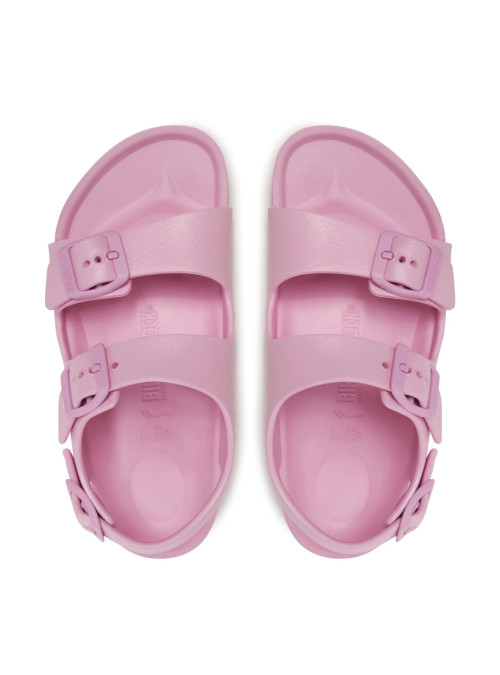 Birkenstock Dziecięce Klapki Milano Eva Kids 1029544 Różowy | Sklep Monotox