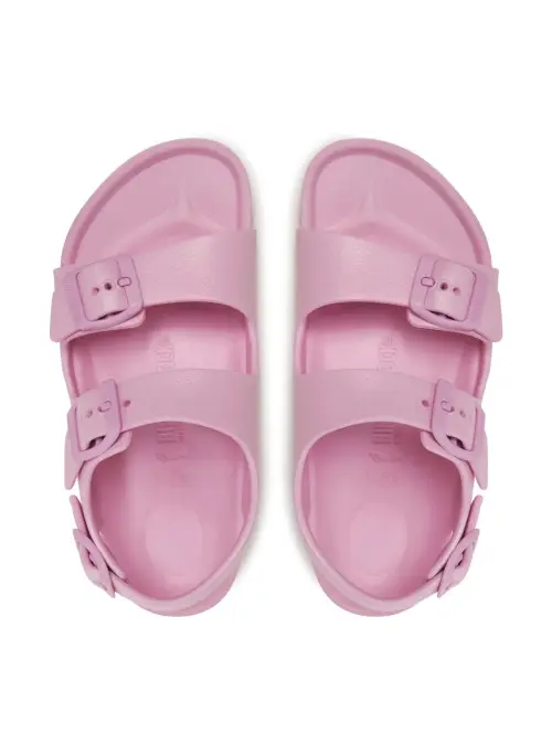 Birkenstock Dziecięce Klapki Milano Eva Kids 1029544 Różowy | Sklep Monotox