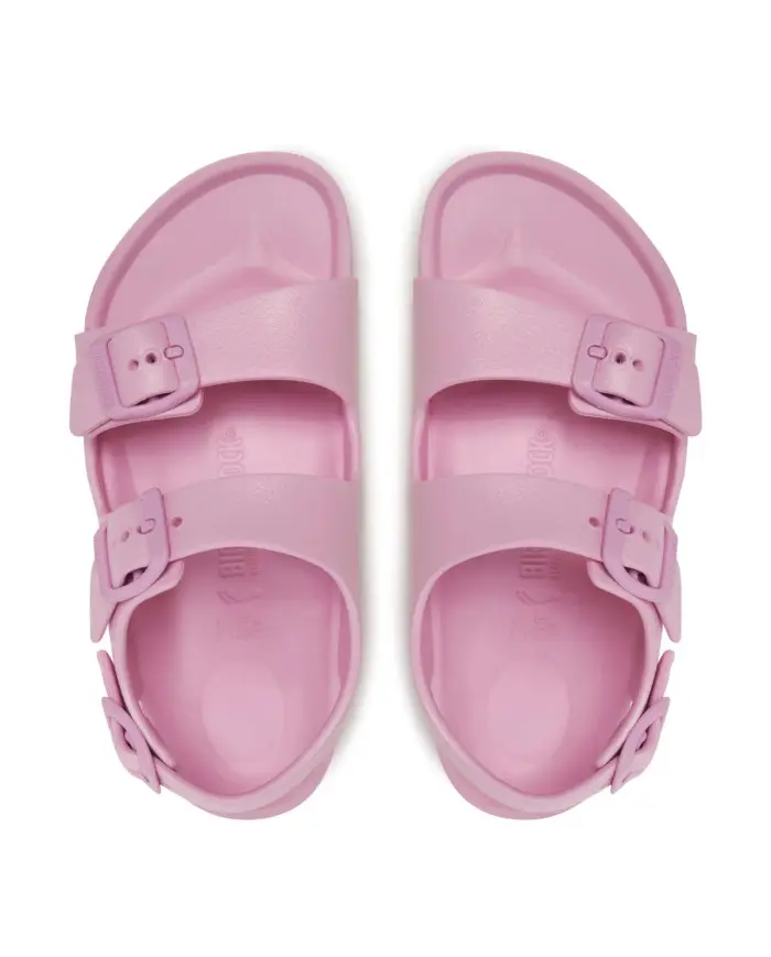 Birkenstock Dziecięce Klapki Milano Eva Kids 1029544 Różowy | Sklep Monotox