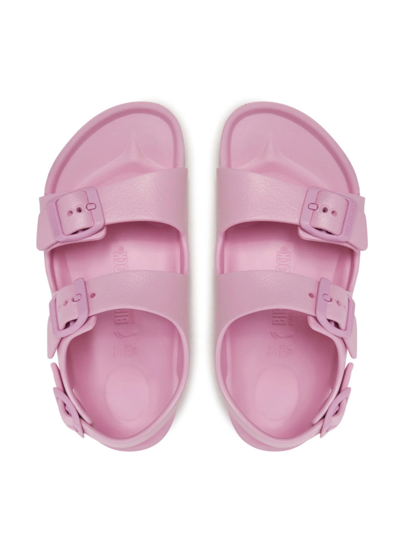 Birkenstock Dziecięce Klapki Milano Eva Kids 1029544 Różowy | Sklep Monotox