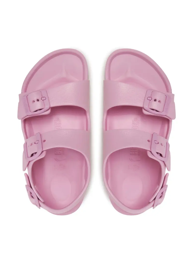 Birkenstock Dziecięce Klapki Milano Eva Kids 1029544 Różowy | Sklep Monotox