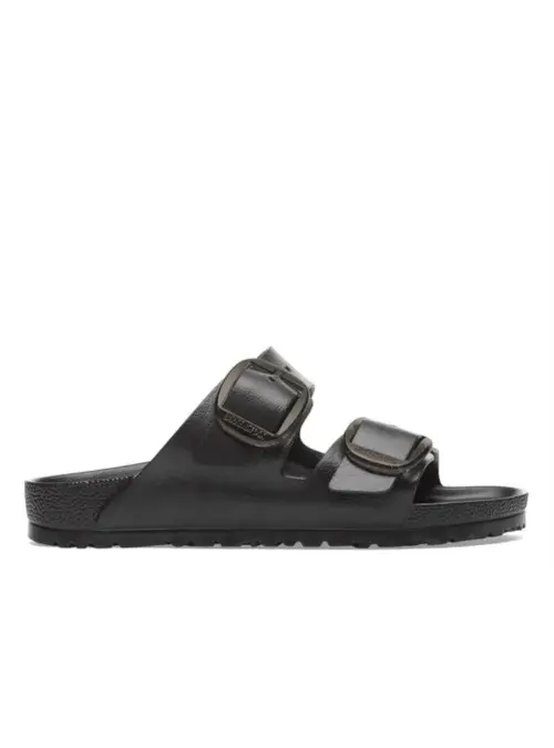 Birkenstock Damskie Klapki Arizona Big Buckle Eva 1029641 Czarny | Sklep Monotox
