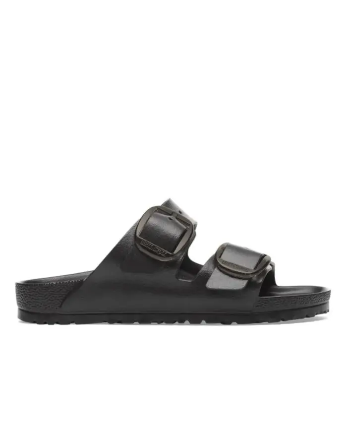 Birkenstock Damskie Klapki Arizona Big Buckle Eva 1029641 Czarny | Sklep Monotox