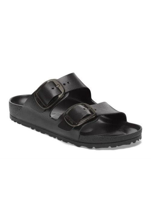 Birkenstock Damskie Klapki Arizona Big Buckle Eva 1029641 Czarny | Sklep Monotox