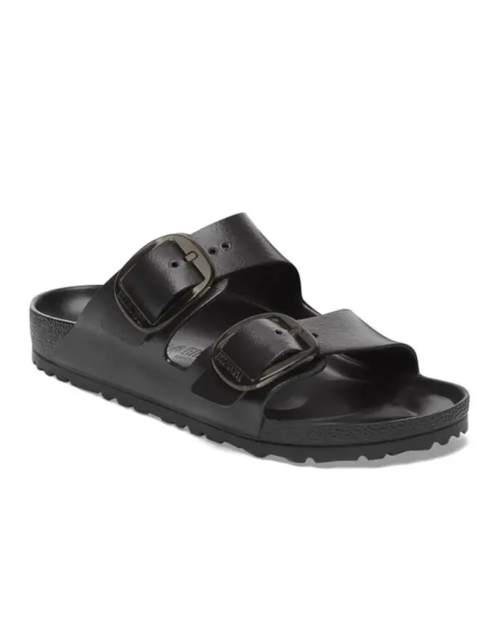 Birkenstock Damskie Klapki Arizona Big Buckle Eva 1029641 Czarny | Sklep Monotox