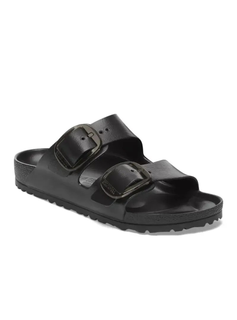 Birkenstock Damskie Klapki Arizona Big Buckle Eva 1029641 Czarny | Sklep Monotox
