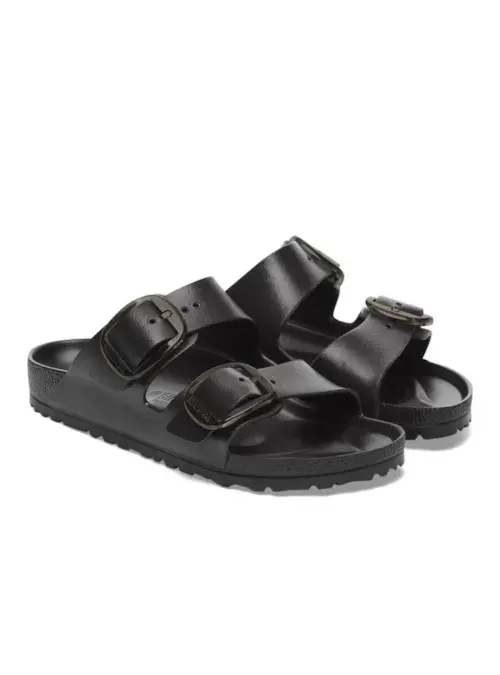 Birkenstock Damskie Klapki Arizona Big Buckle Eva 1029641 Czarny | Sklep Monotox
