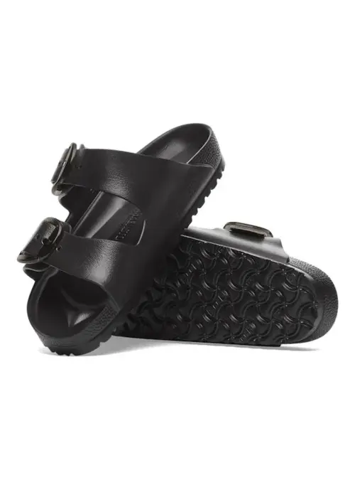 Birkenstock Damskie Klapki Arizona Big Buckle Eva 1029641 Czarny | Sklep Monotox