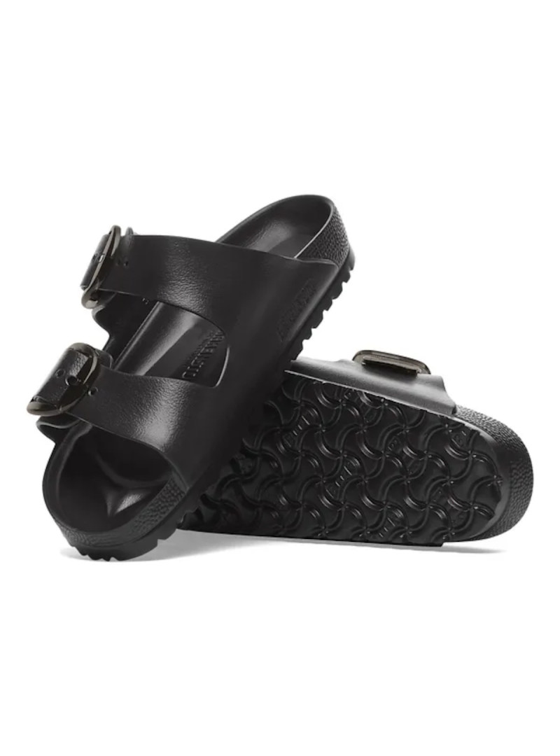 Birkenstock Damskie Klapki Arizona Big Buckle Eva 1029641 Czarny | Sklep Monotox