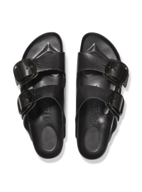 Birkenstock Damskie Klapki Arizona Big Buckle Eva 1029641 Czarny | Sklep Monotox