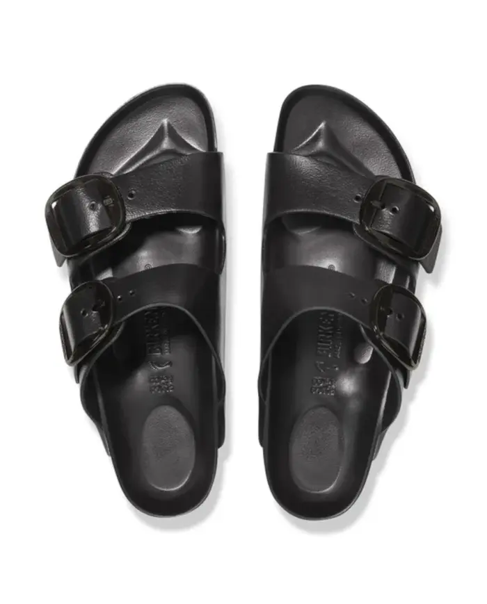 Birkenstock Damskie Klapki Arizona Big Buckle Eva 1029641 Czarny | Sklep Monotox