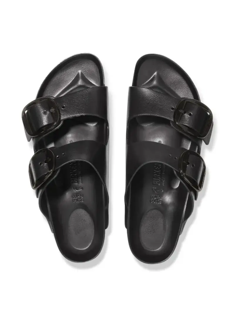 Birkenstock Damskie Klapki Arizona Big Buckle Eva 1029641 Czarny | Sklep Monotox