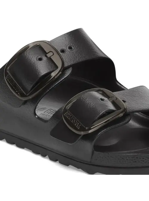 Birkenstock Damskie Klapki Arizona Big Buckle Eva 1029641 Czarny | Sklep Monotox