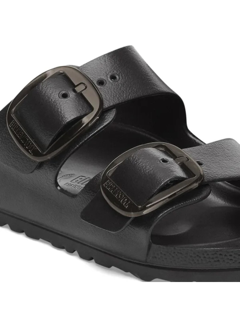 Birkenstock Damskie Klapki Arizona Big Buckle Eva 1029641 Czarny | Sklep Monotox