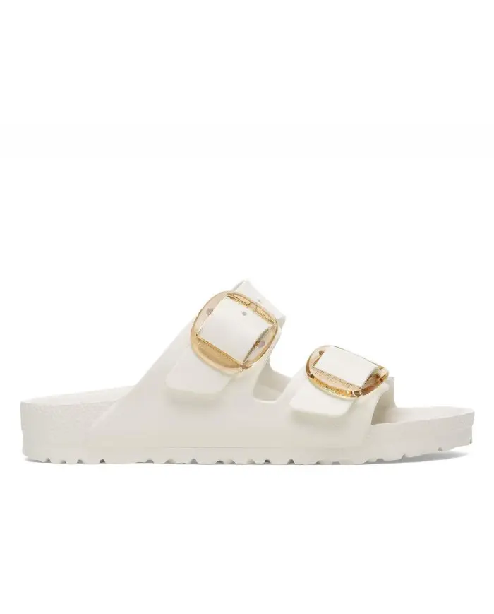 Birkenstock Damskie Klapki Arizona Big Buckle Eva 1029651 Beżowy | Sklep Monotox