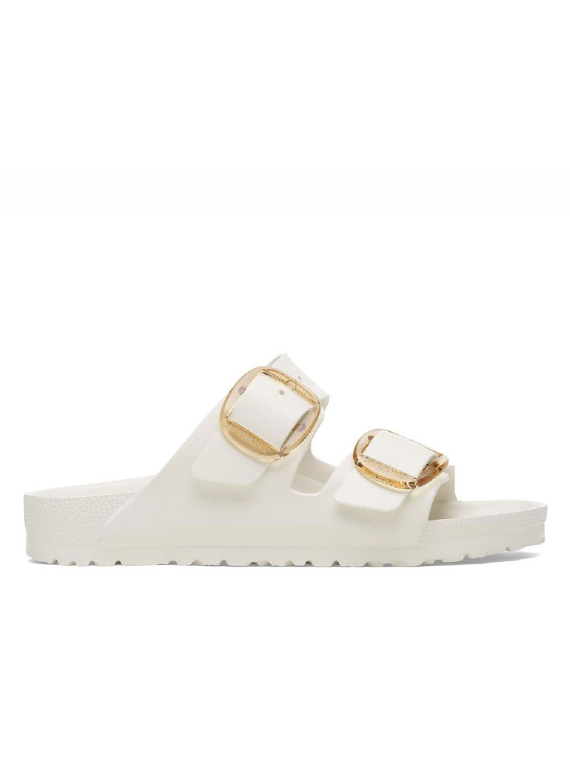 Birkenstock Damskie Klapki Arizona Big Buckle Eva 1029651 Beżowy | Sklep Monotox