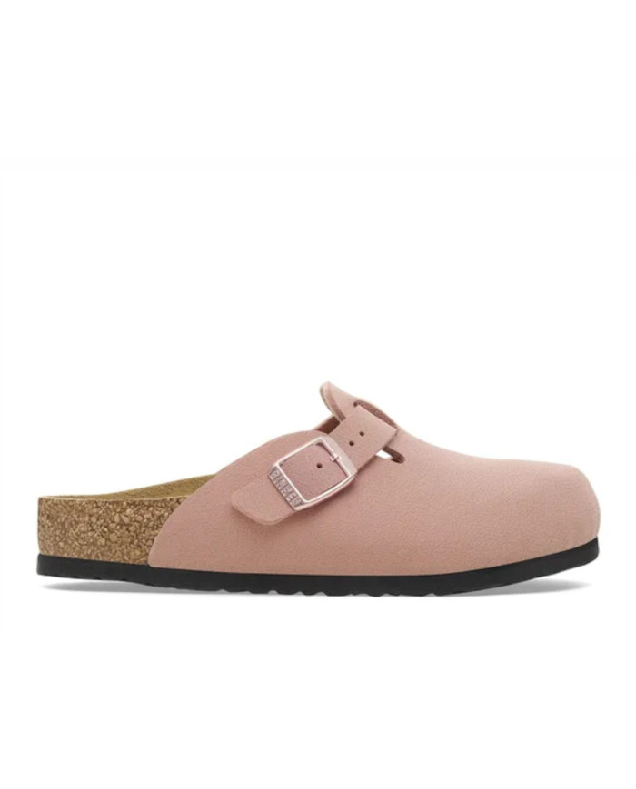 Birkenstock Dziecięce Klapki Boston Kids Bfbc 1029748 Różowy | Sklep Monotox