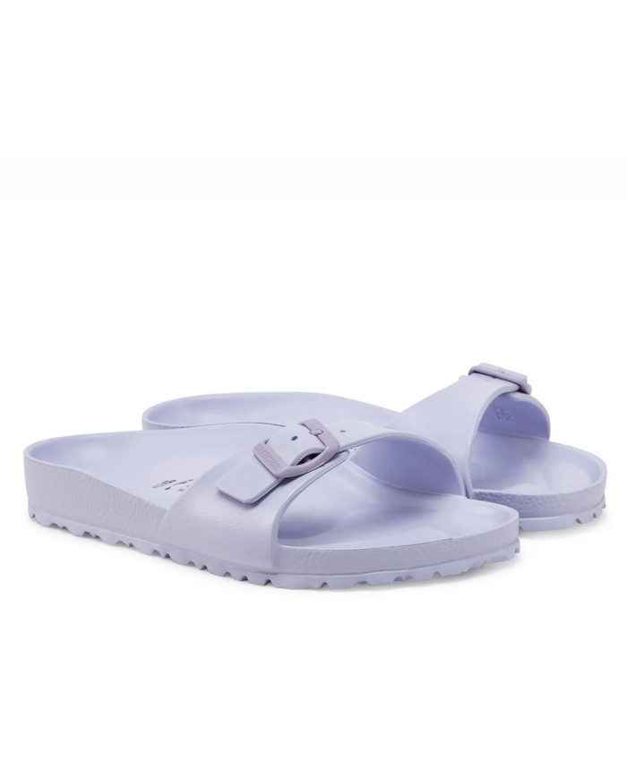 Birkenstock Damskie Klapki Madrid Eva 1029942 Fioletowy | Sklep Monotox
