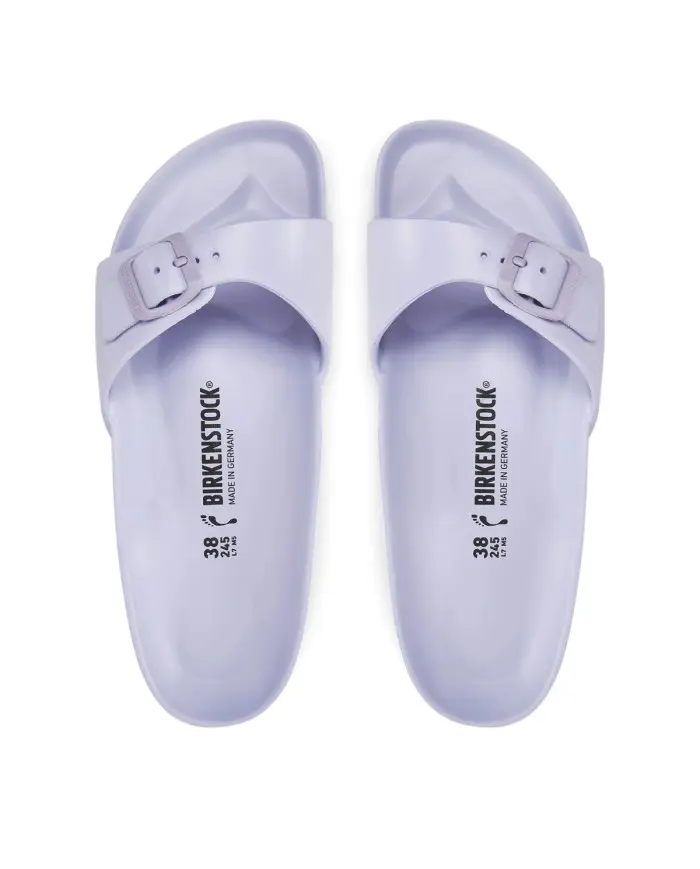 Birkenstock Damskie Klapki Madrid Eva 1029942 Fioletowy | Sklep Monotox