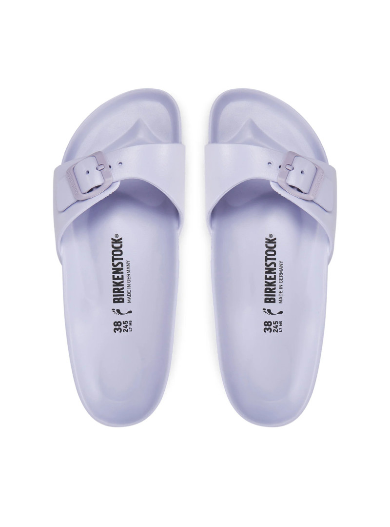 Birkenstock Damskie Klapki Madrid Eva 1029942 Fioletowy | Sklep Monotox