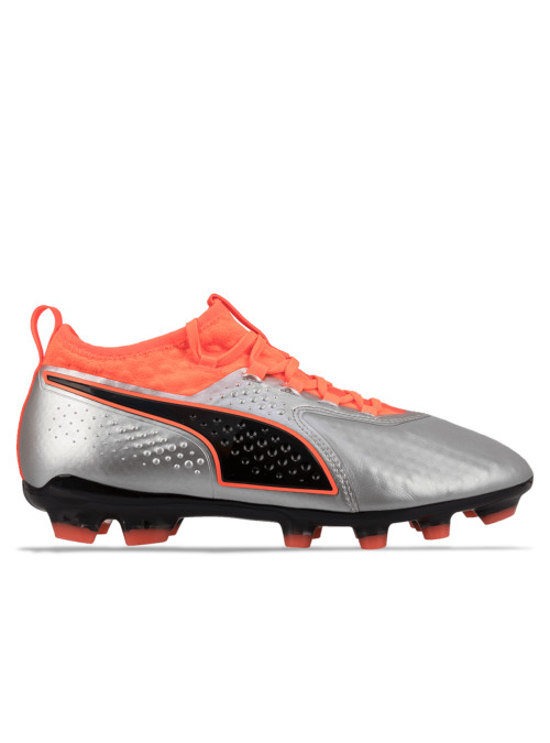 Puma Męskie Buty sportowe One 2 Lth Hg 10474201 Srebrny | Sklep Monotox