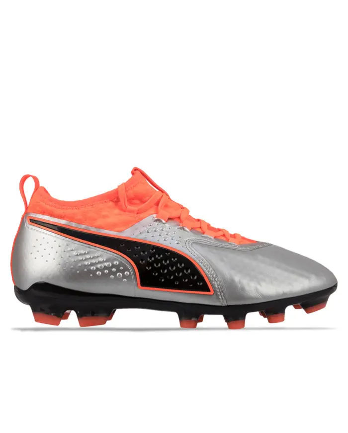 Puma Męskie Buty sportowe One 2 Lth Hg 10474201 Srebrny | Sklep Monotox
