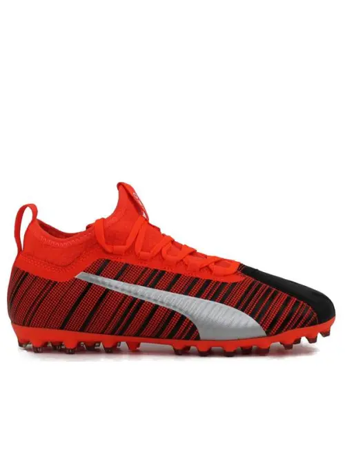 Puma Dziecięce Buty sportowe One 5.3 Mg Jr 10565801 Czerwony | Sklep Monotox