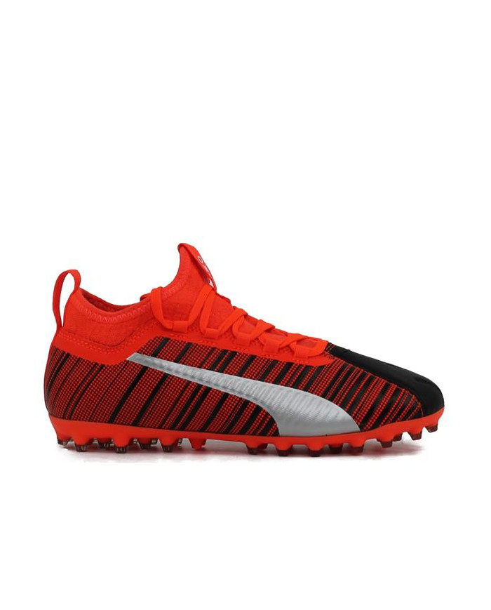 Puma Dziecięce Buty sportowe One 5.3 Mg Jr 10565801 Czerwony | Sklep Monotox
