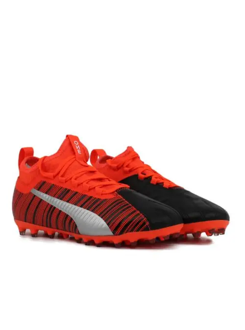 Puma Dziecięce Buty sportowe One 5.3 Mg Jr 10565801 Czerwony | Sklep Monotox