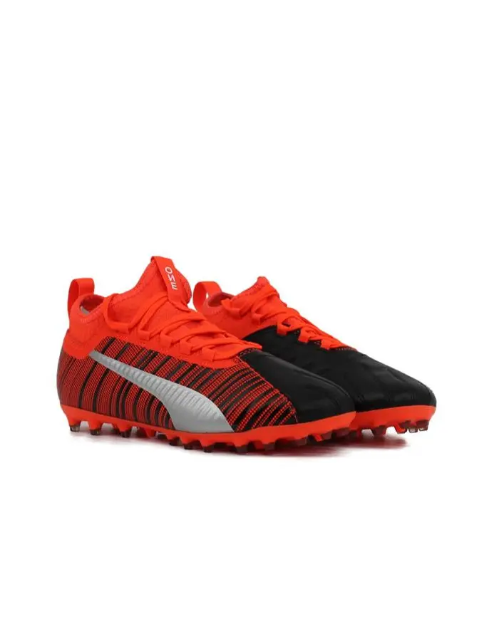 Puma Dziecięce Buty sportowe One 5.3 Mg Jr 10565801 Czerwony | Sklep Monotox