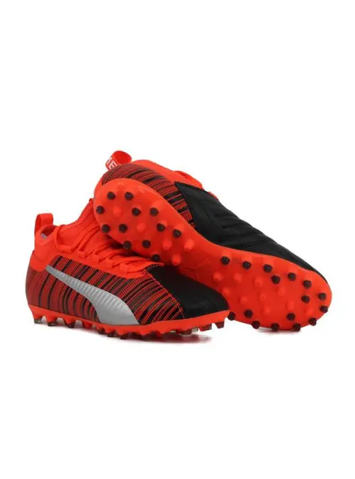 Puma Dziecięce Buty sportowe One 5.3 Mg Jr 10565801 Czerwony | Sklep Monotox