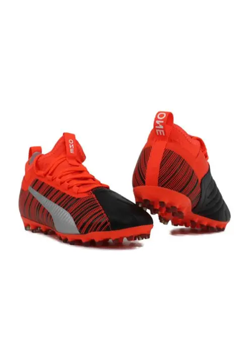 Puma Dziecięce Buty sportowe One 5.3 Mg Jr 10565801 Czerwony | Sklep Monotox